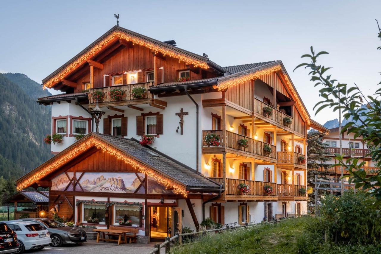 Bed and Breakfast Garni Letizia Campitello di Fassa Exterior foto